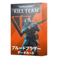 WHKT：キルチームデータカード：ブルードブラザー（日本語版）