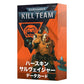 WHKT：キルチーム・データカード：ハースキン・サルヴェイジャー（日本語版）