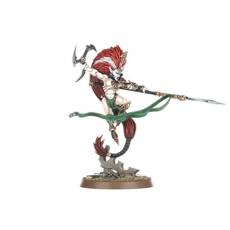 WH40K：アエルダリ: ジェイン・ザール