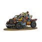 WH40K：オルク: ラッカトラック・スクイッグバギー