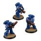 WH40K：スペースマリーン:インフェルヌスマリーン+ペイント