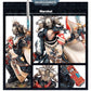 WH40K：ブラックテンプラー: マーシャル