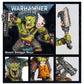 WH40K：オルク: ビーストスナッガボゥイ