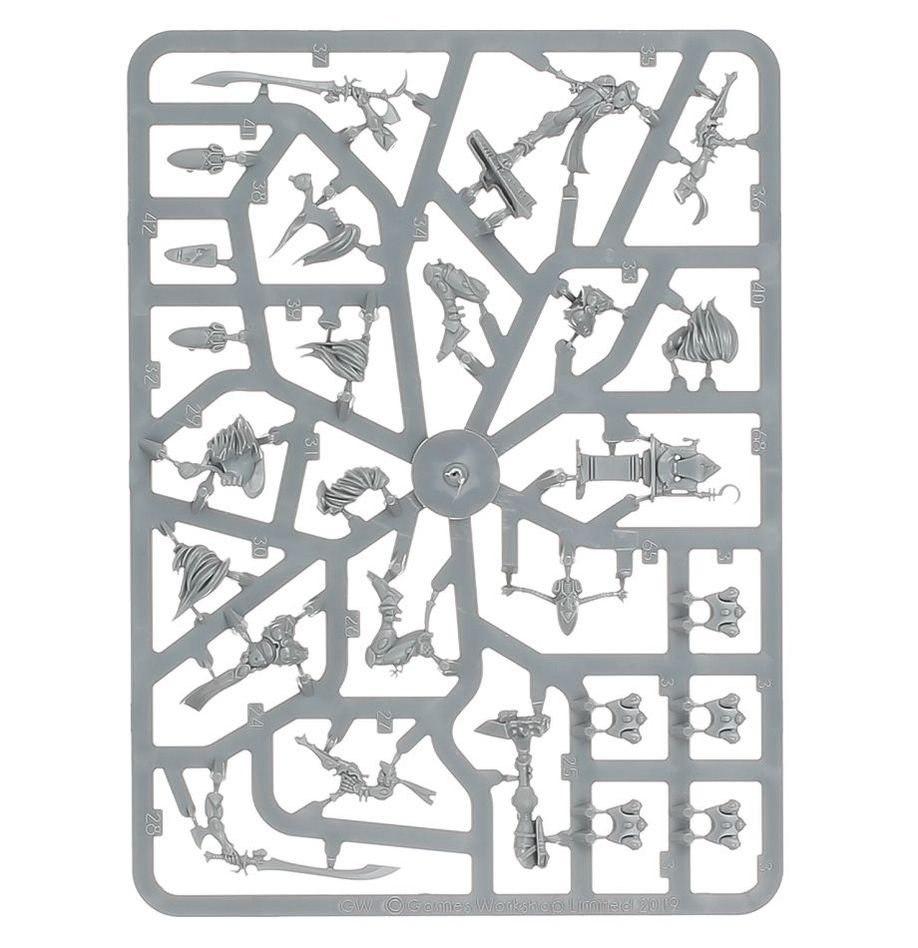 WH40K：アエルダリ: ハウリング・バンシー