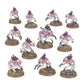 WH40K：ティラニッド：ニューロゴーント