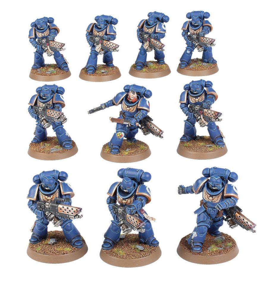 WH40K：インフェルヌス・ スカッド