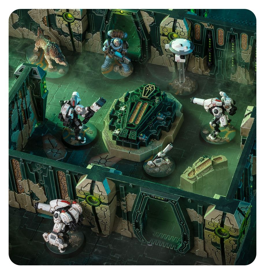 11/22(土)発売WHKT：キルチーム：デッドサイレンス（日本語版）