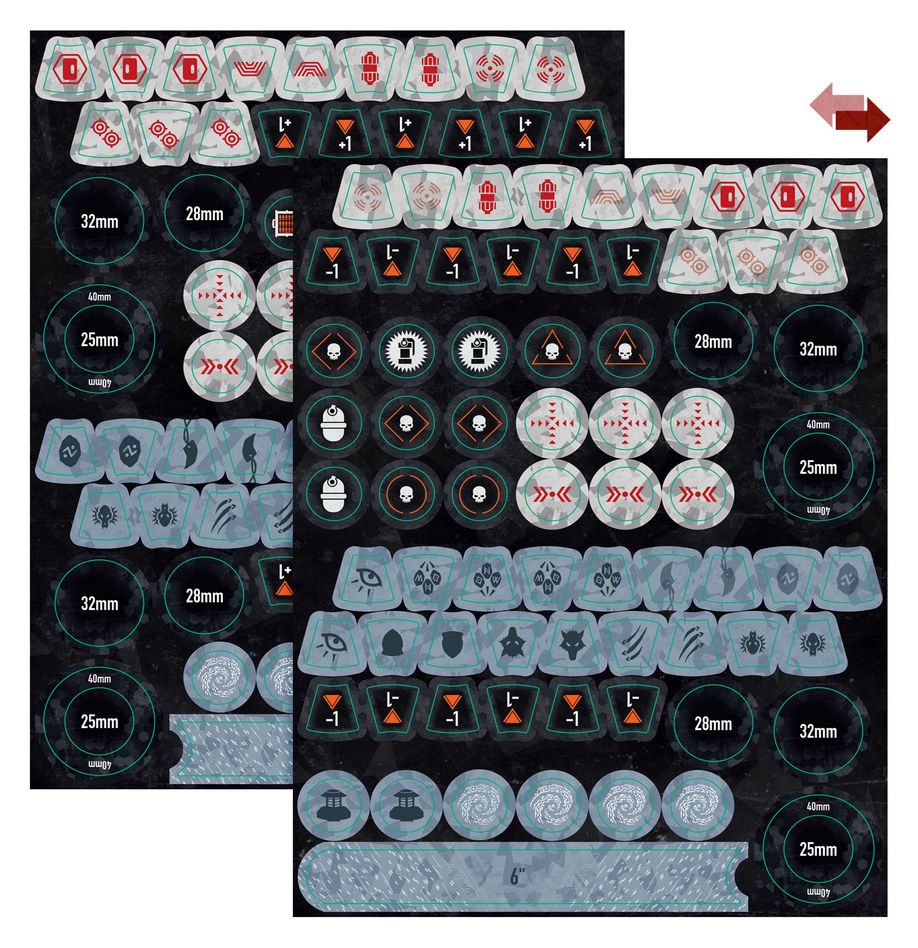 11/22(土)発売WHKT：キルチーム：デッドサイレンス（日本語版）