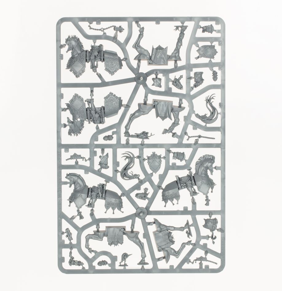 WHAOS：シティ・オヴ・シグマー：フリーギルド・キャヴァリア