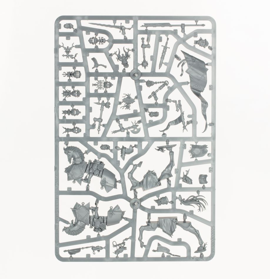 WHAOS：シティ・オヴ・シグマー：フリーギルド・キャヴァリア