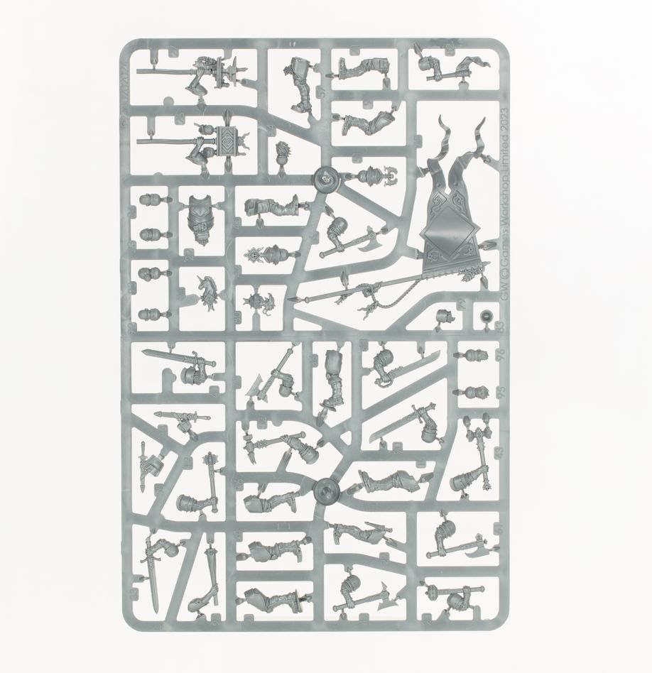 WHAOS：シティ・オヴ・シグマー：フリーギルド・スチールヘルム