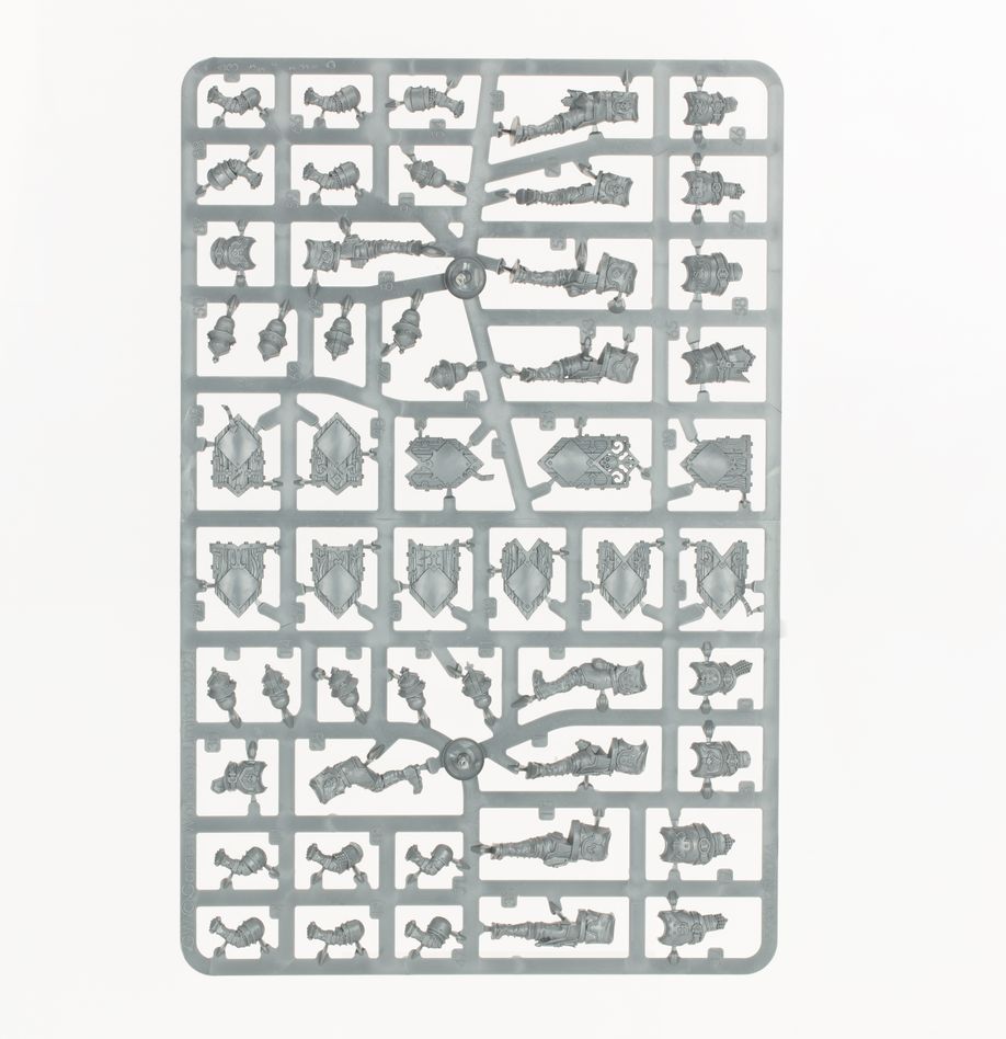 WHAOS：シティ・オヴ・シグマー：フリーギルド・スチールヘルム