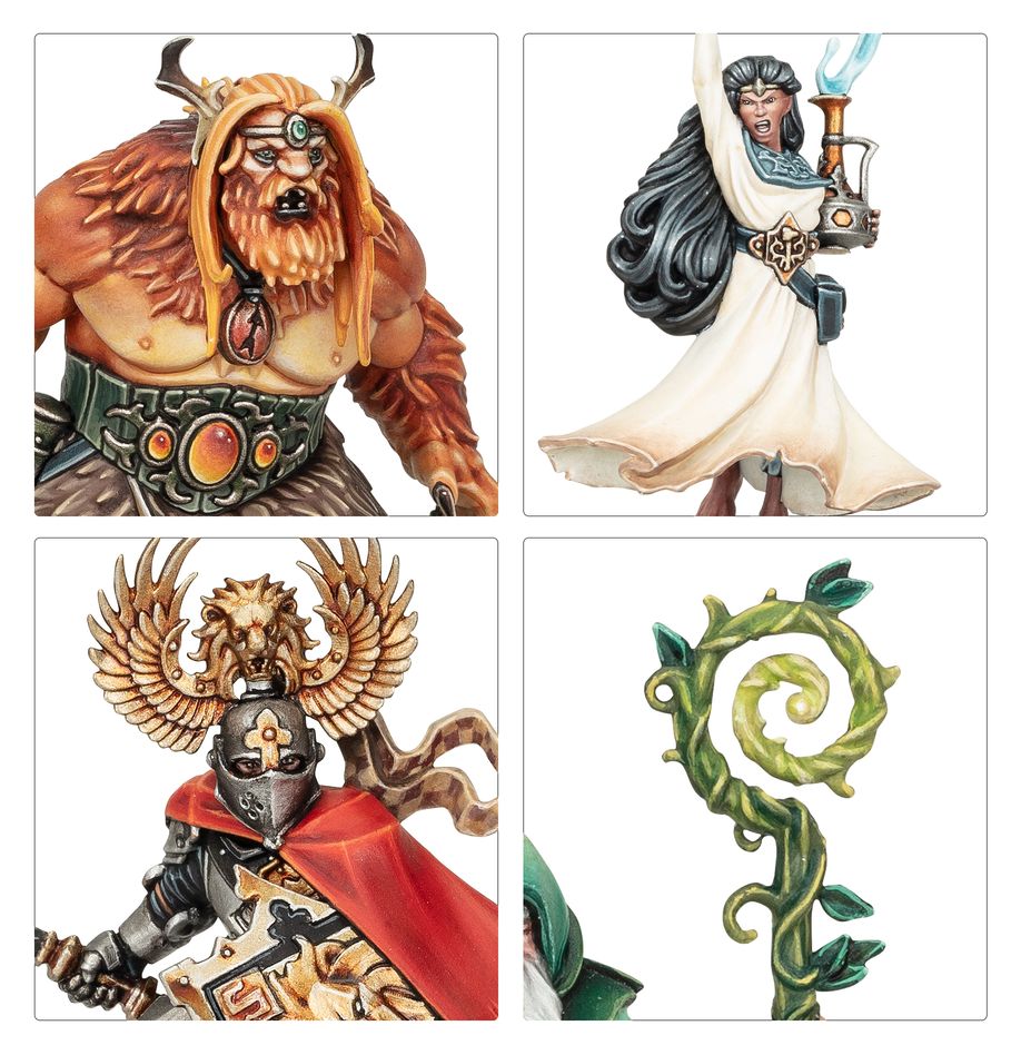 12/13(土)発売WHQ：ウォーハンマー・クエスト：ダークウォーター（日本語版）