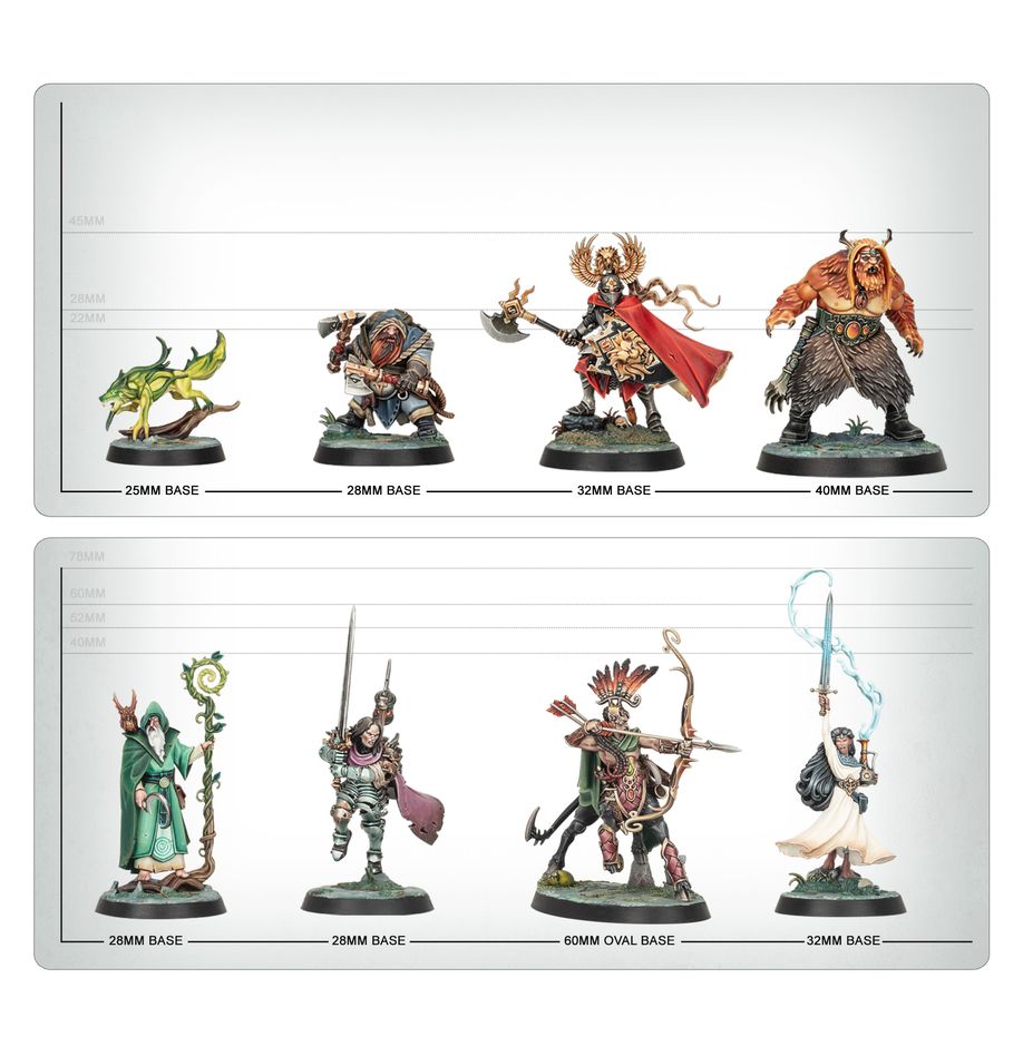 12/13(土)発売WHQ：ウォーハンマー・クエスト：ダークウォーター（日本語版）