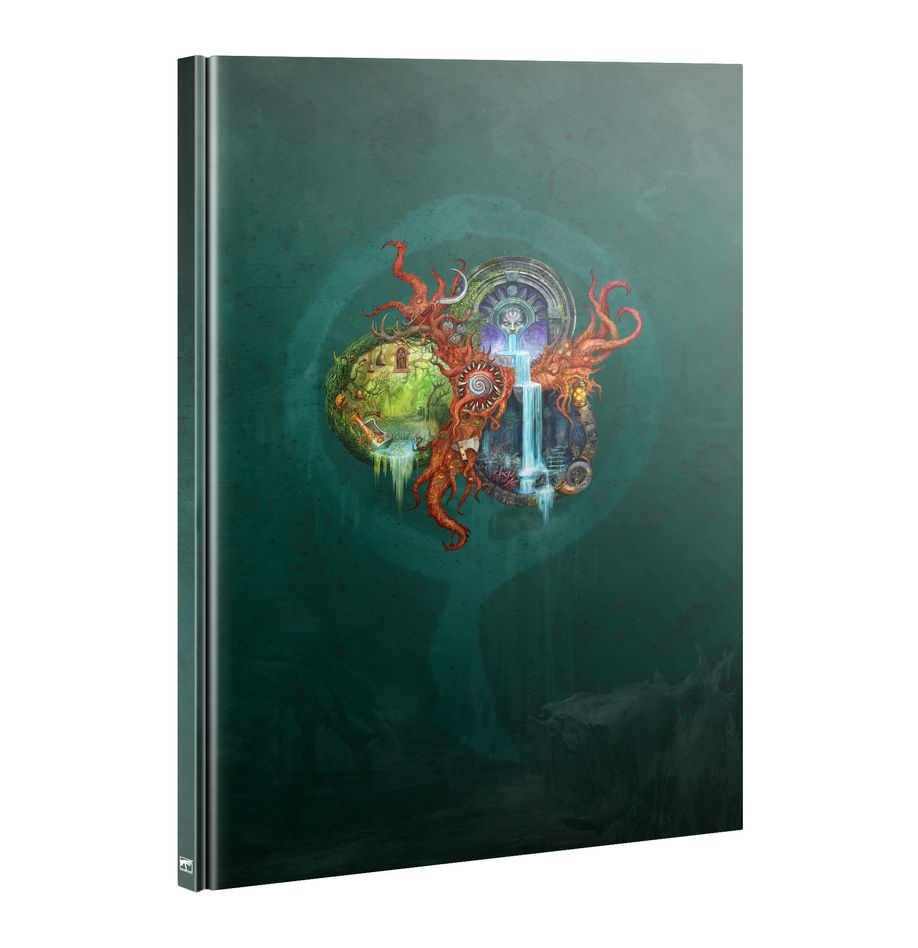 12/13(土)発売WHQ：ウォーハンマー・クエスト：ダークウォーター（日本語版）