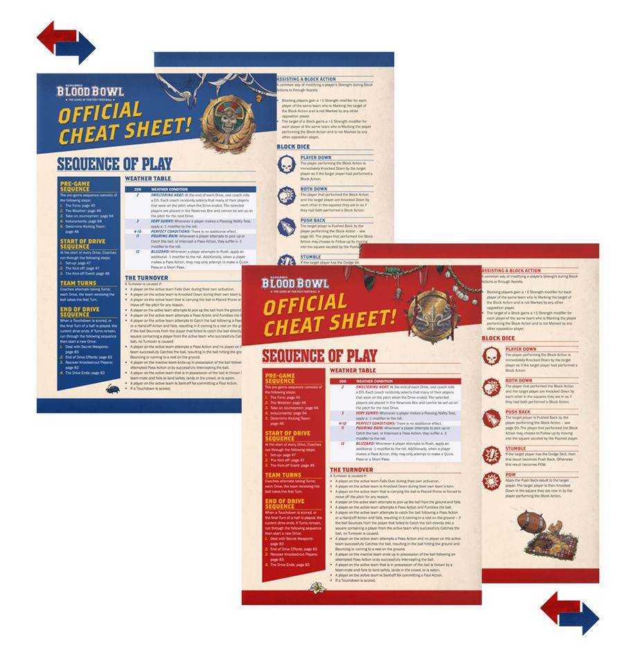 11/15(土)発売WHBB：ブラッドボウル：第3シーズン・エディション！（英語版）