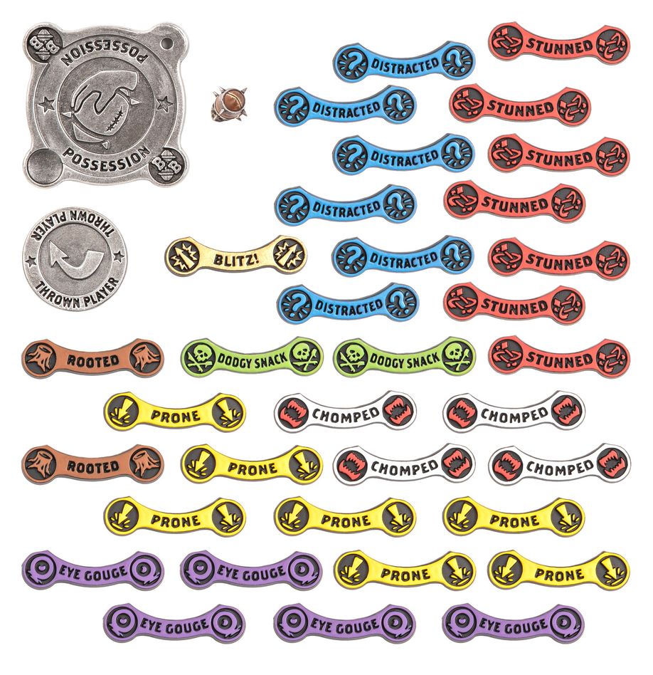 11/15(土)発売WHBB：ブラッドボウル：第3シーズン・エディション！（英語版）