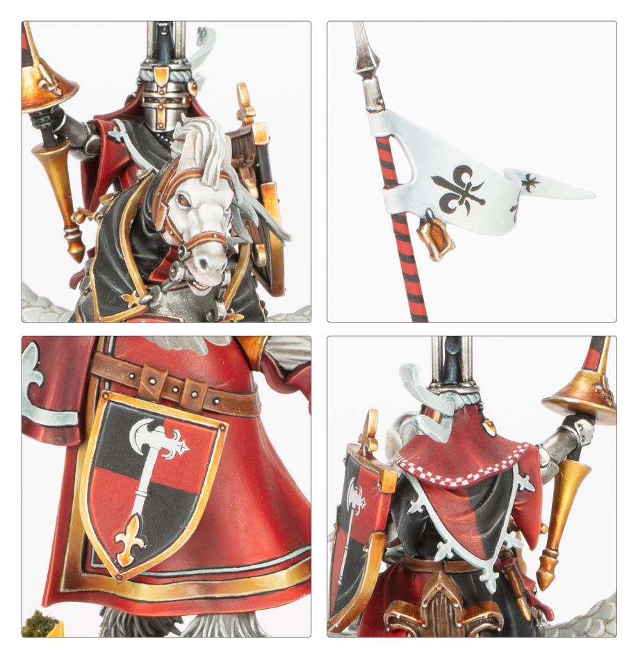 WHOW：オールドワールド：KINGDOM OF BRETONNIA EDITION (英語版)