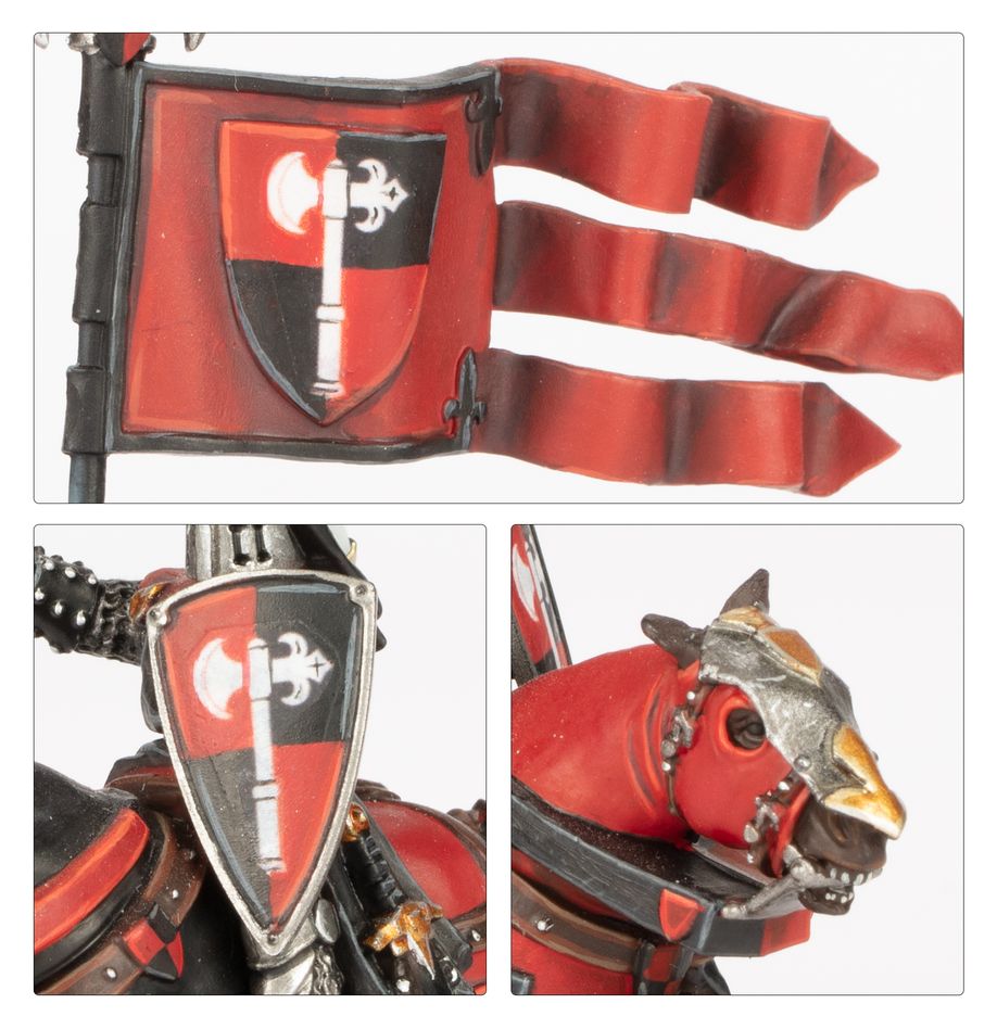 WHOW：オールドワールド：KINGDOM OF BRETONNIA EDITION (英語版)