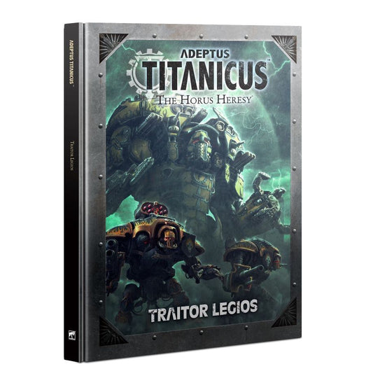 WHHH：ADEPTUS TITANICUS: TRAITOR LEGIOS (英語版)