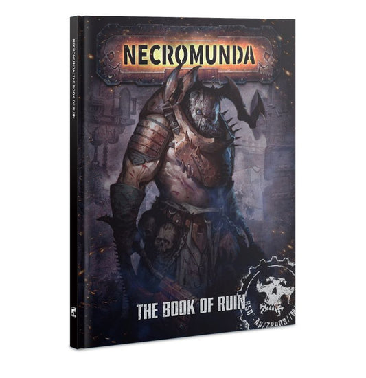 WHNM：ネクロムンダ: THE BOOK OF RUIN (英語版)
