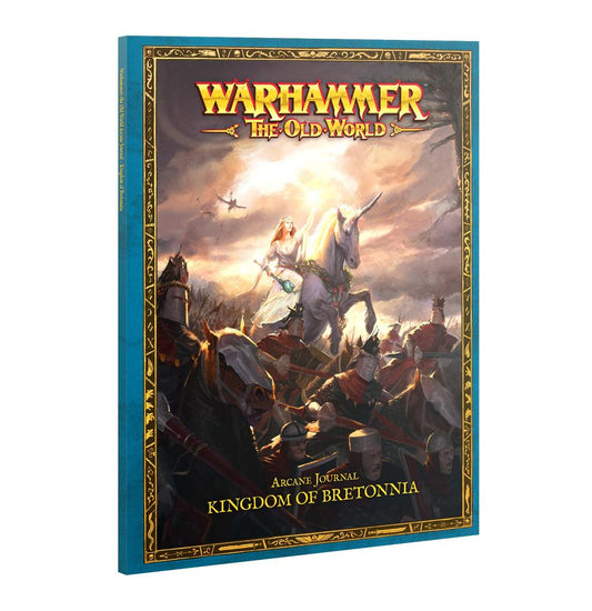 WHOW：アーケイン・ジャーナル：KINGDOM OF BRETONNIA