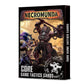 WHNM：ネクロムンダ：CORE GANG TACTICS CARDS (英語版)