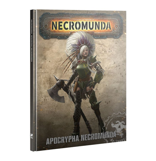 WHNM：ネクロムンダ： APOCRYPHA NECROMUNDA (英語版)