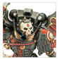 WH40K：ブラッドエンジェル：チャプレイン（ジャンプパック装備）