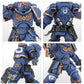WH40K：スペースマリーン： プライマリス・ レフテナント（パワーソード装備）