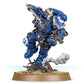 WH40K：スペースマリーン： プライマリス・ レフテナント（レイヴァーアーマー装備）