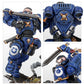WH40K：スペースマリーン： プライマリス・ レフテナント（レイヴァーアーマー装備）