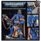 WH40K：スペースマリーン： キャプテン（マスタークラフト・ヘヴィボルトライフル装備）