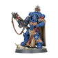 WH40K：スペースマリーン： キャプテン（マスタークラフト・ヘヴィボルトライフル装備）