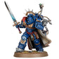 WH40K：スペースマリーン： キャプテン（グラヴィスアーマー装備）