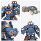WH40K：スペースマリーン：レフテナント