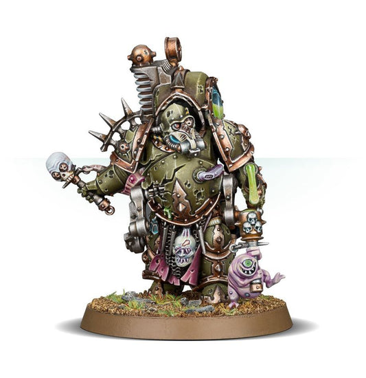 WH40K：デスガード: ファウル・ブライトスポーン