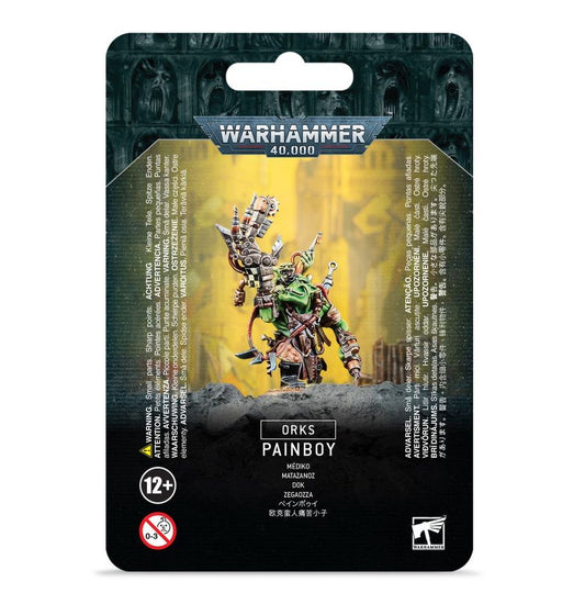 WH40K：オルク: ペインボゥイ