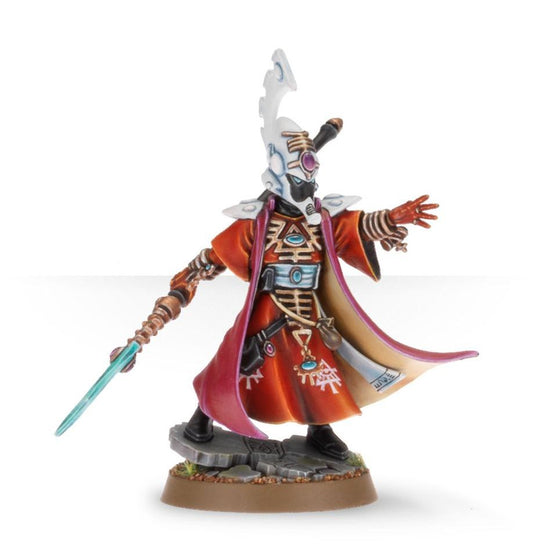 WH40K：アエルダリ：ファーシーア