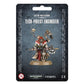 WH40K：アデプトゥス・メカニカス：テックプリースト・エンジンシーア