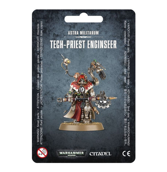 WH40K：アデプトゥス・メカニカス：テックプリースト・エンジンシーア