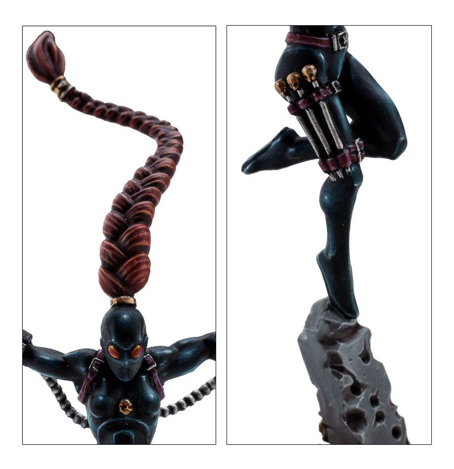 WH40K：インペリアル・エージェント：キャリダス・アサシン