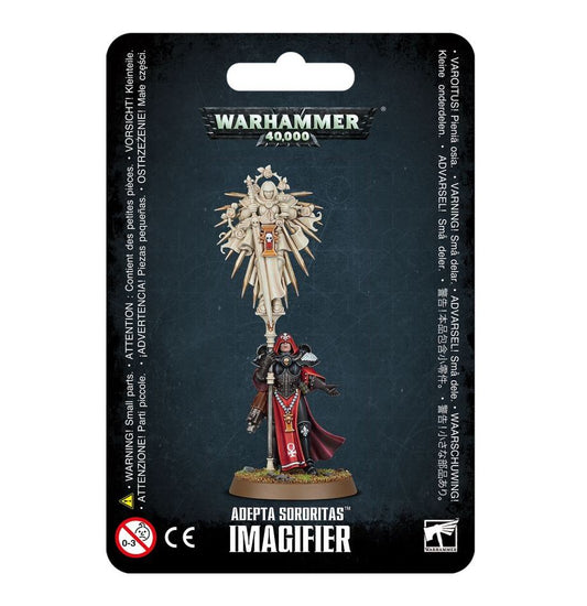 WH40K：アデプタ・ソロリタス： イマジファイア