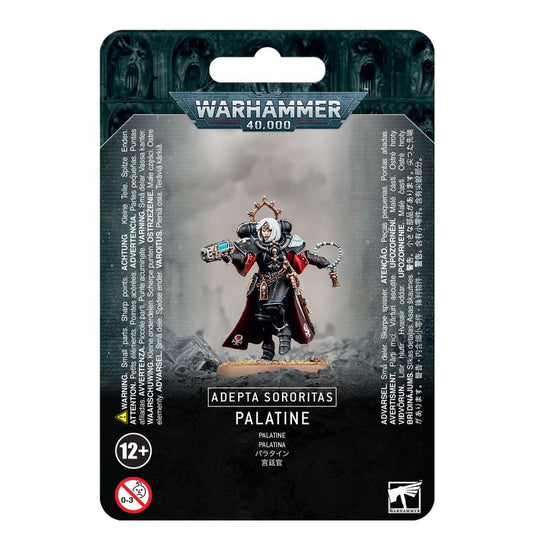WH40K：アデプタ・ソロリタス：パラタイン