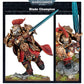 WH40K：アデプトゥス・カストーデス：ブレイドチャンピオン