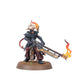 WH40K：アデプタ・ソロリタス： ミニストルム・プリースト（ヴィンディクター装備）