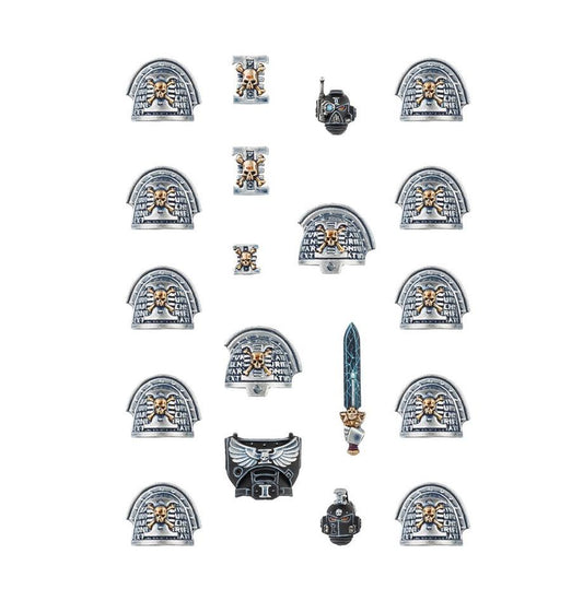 WH40K：デスウォッチ：アップグレードキット