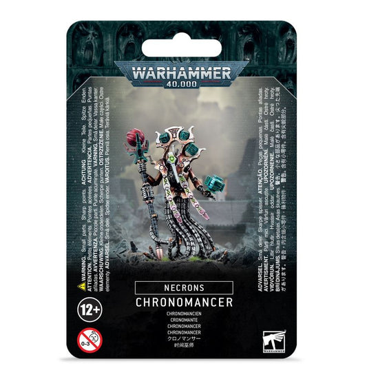 WH40K：ネクロン:  クロノマンサー