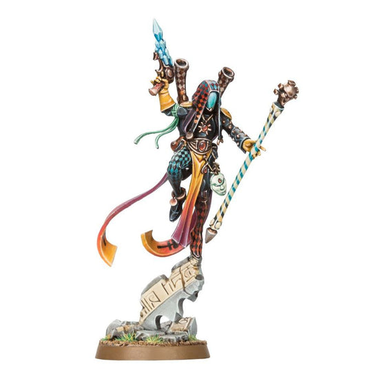 WH40K：アエルダリ：シャドウシーア