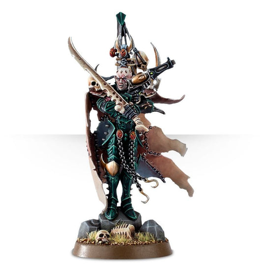 WH40K：デュカーリ： アーコン